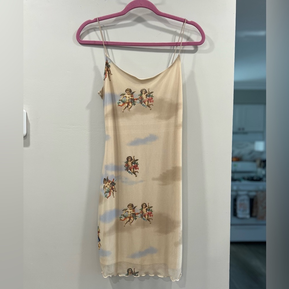 Polly & Esther Mini Dress